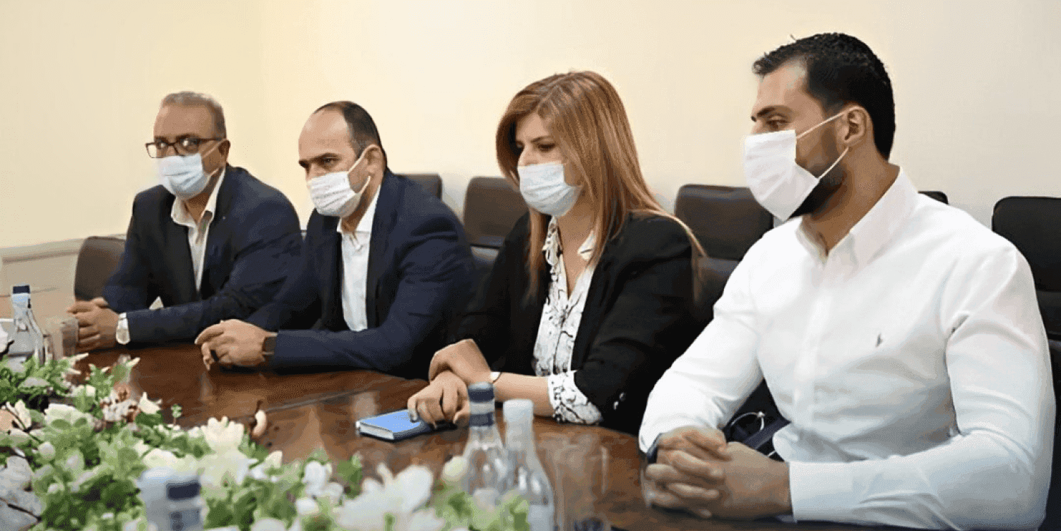 اجتماع UATE في وزارة التكنولوجيا المتقدمة