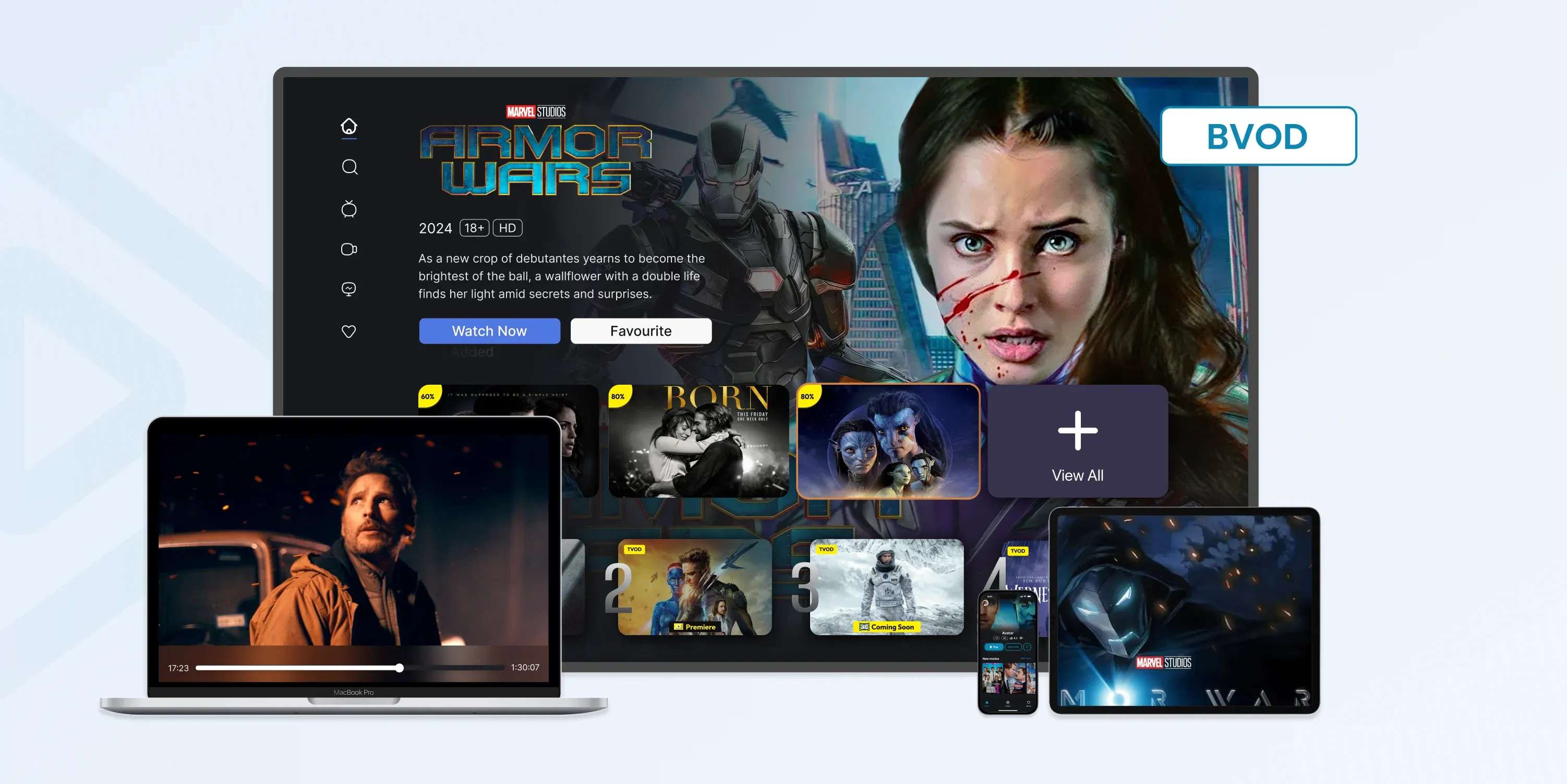 BVOD (Broadcast Video on Demand)