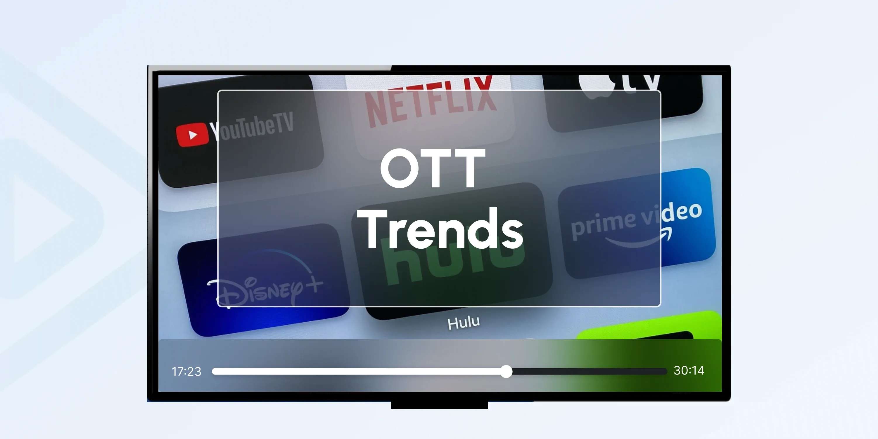 4 OTT Trends: The Future of Streaming