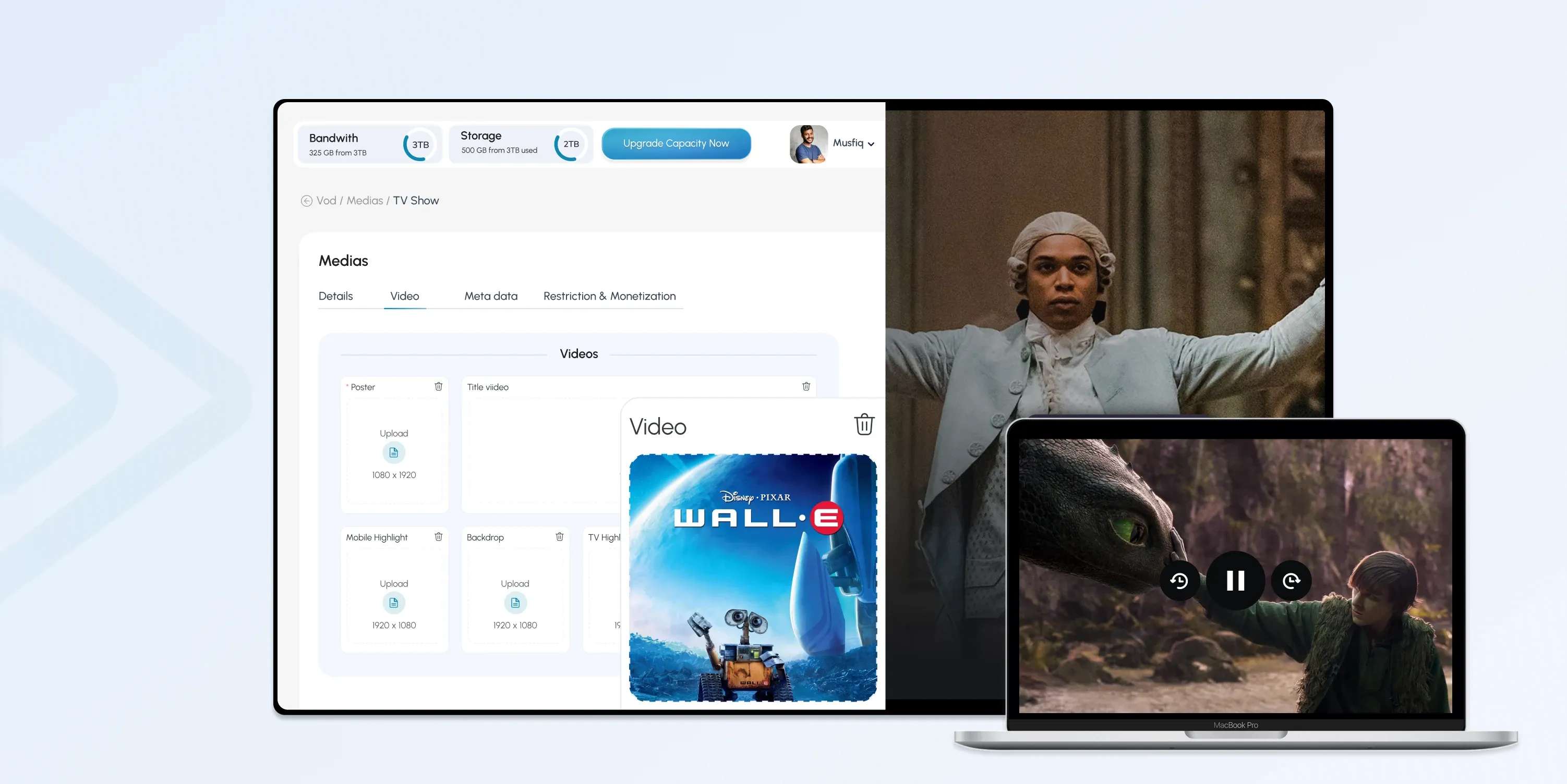 نظام OTT CMS: الأهمية والميزات وأفضل المزودين