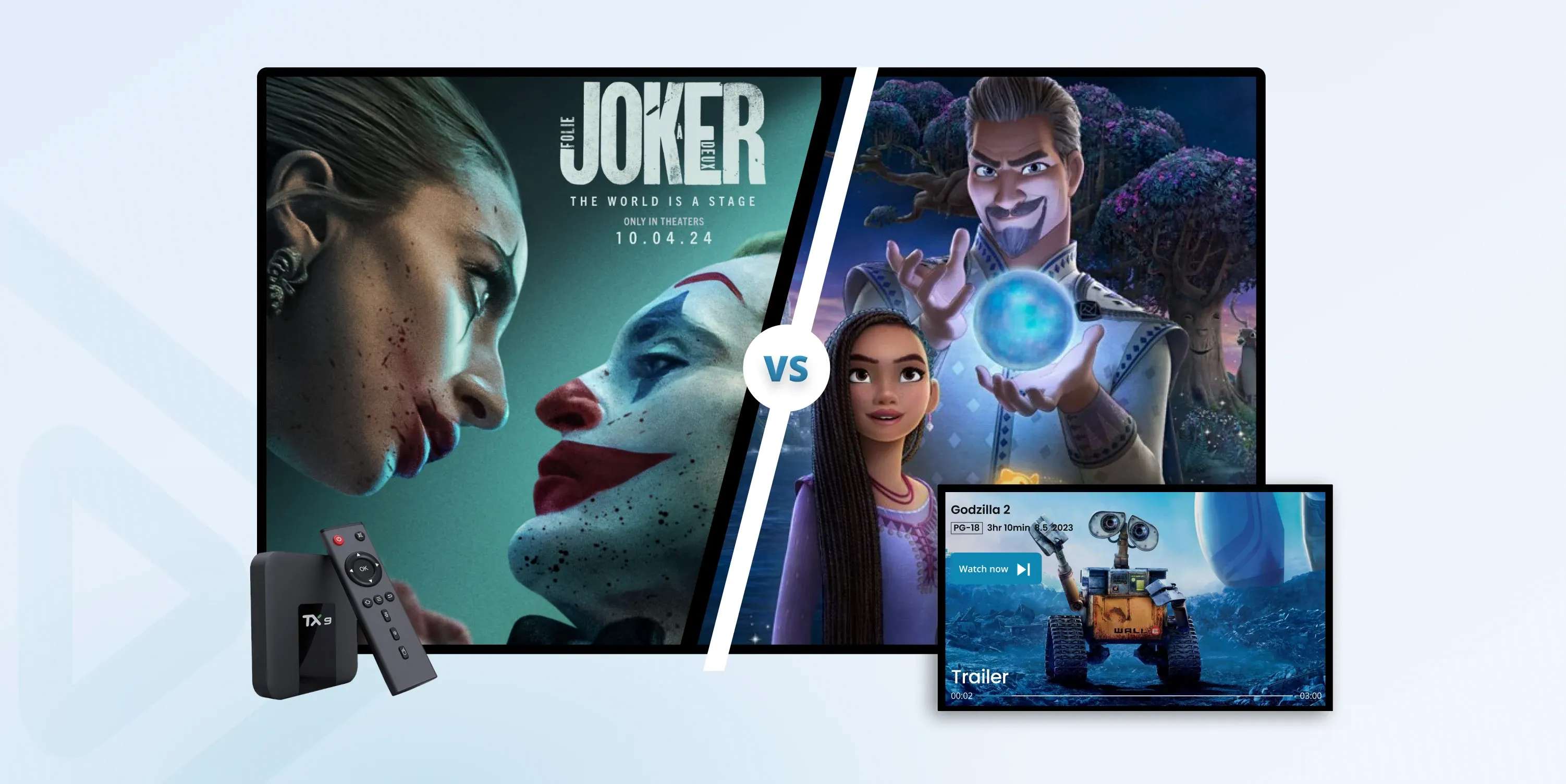 OTT vs CTV : Choisir la meilleure approche pub