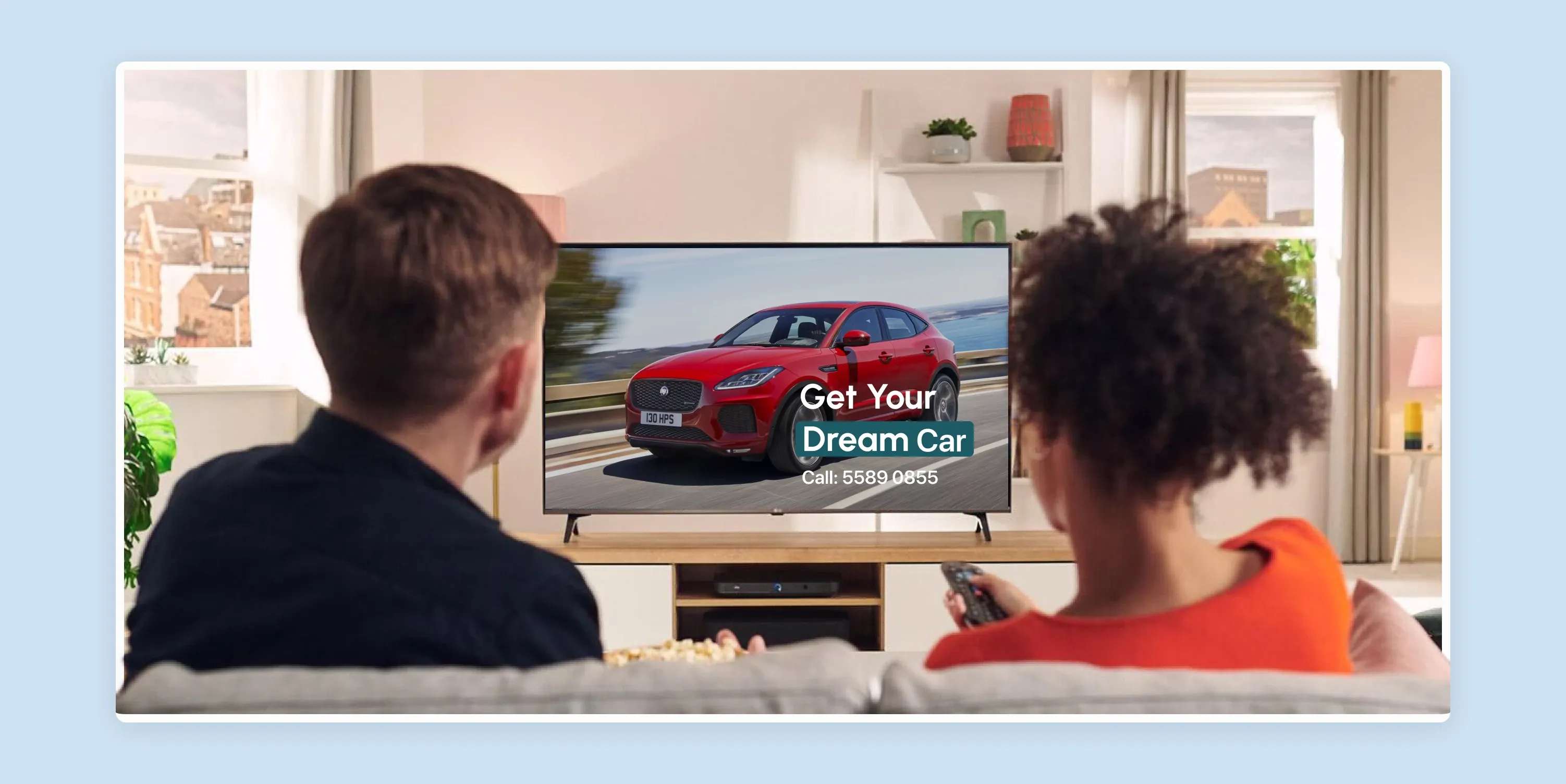 streaming advertising
