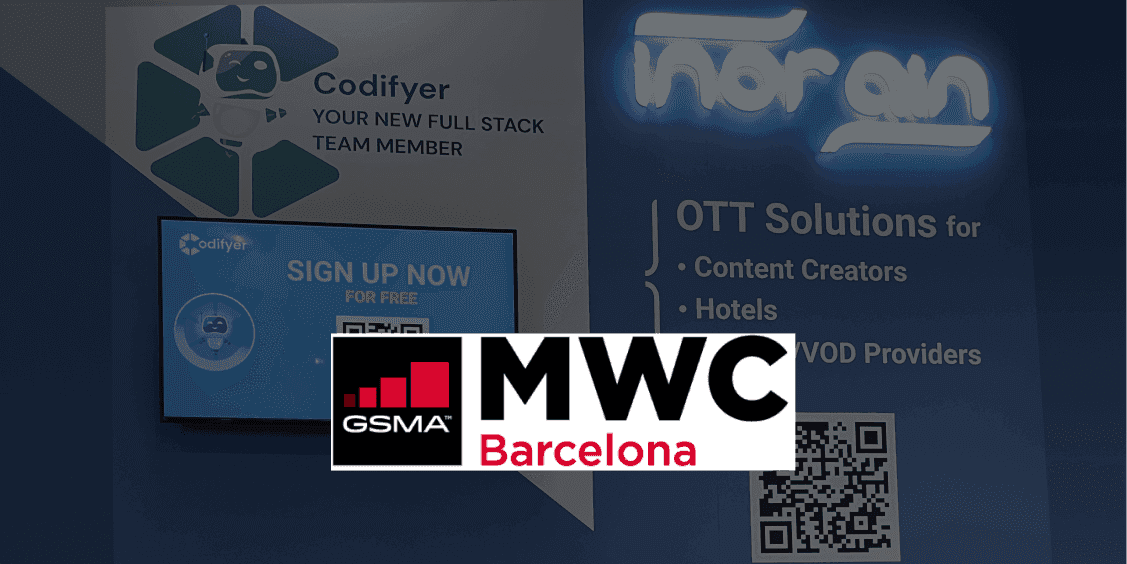 inoRain is Going to Participate in MWC Barcelona