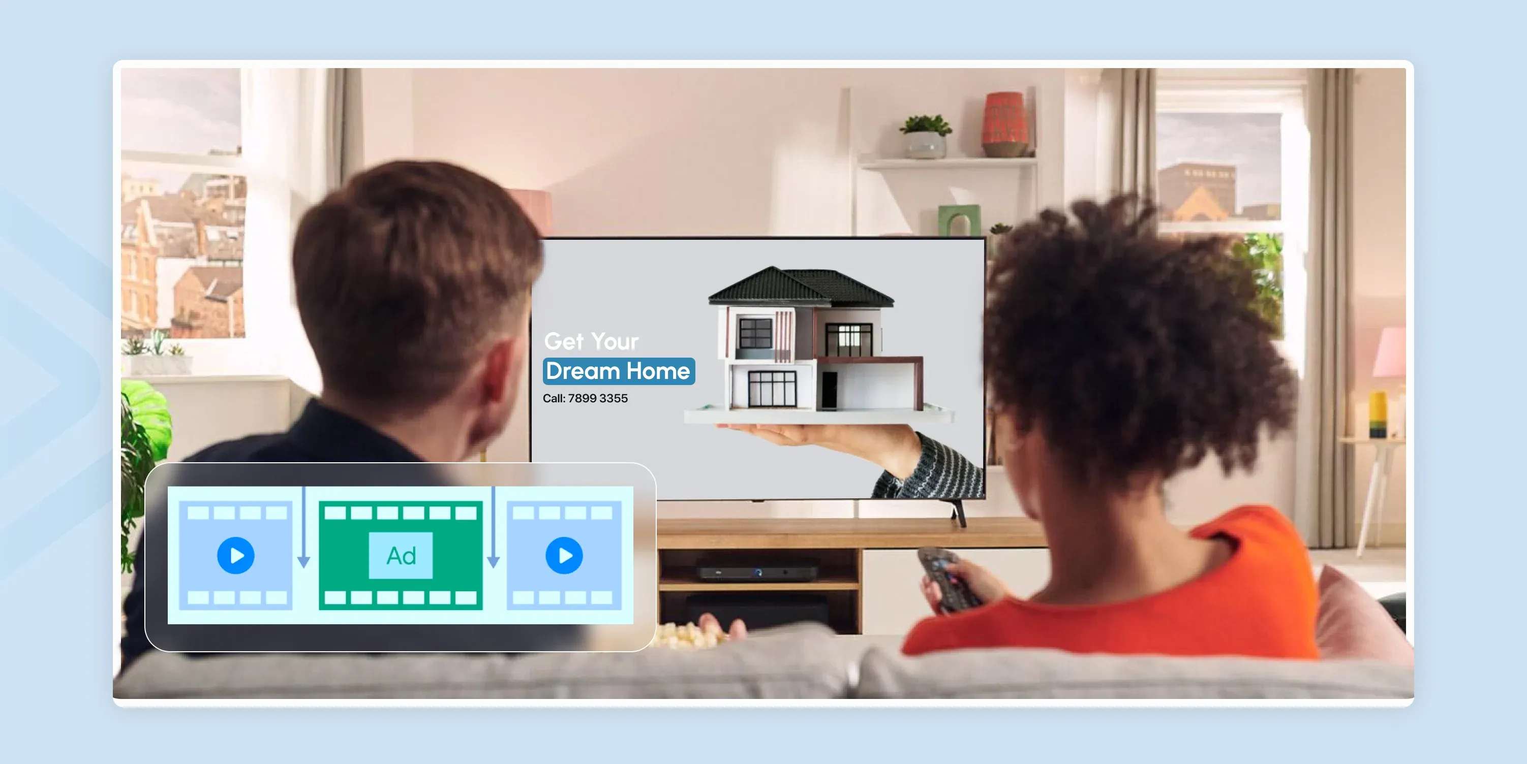 Dynamic Ad Insertion (DAI)