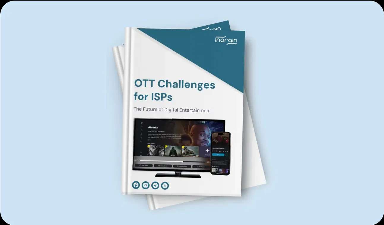 OTT Challenges for ISPs
