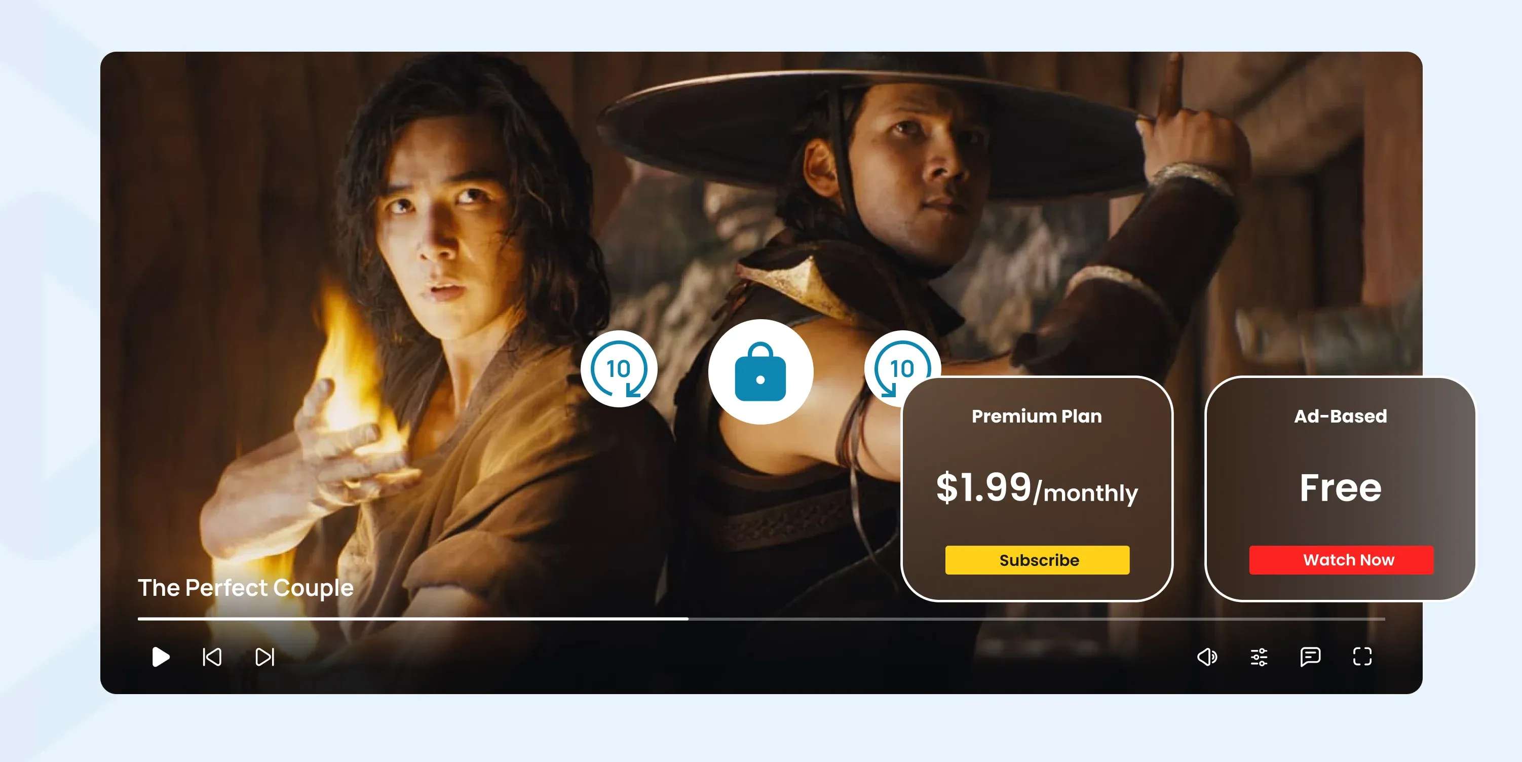 Hybrid Monetization for Your OTT Platform