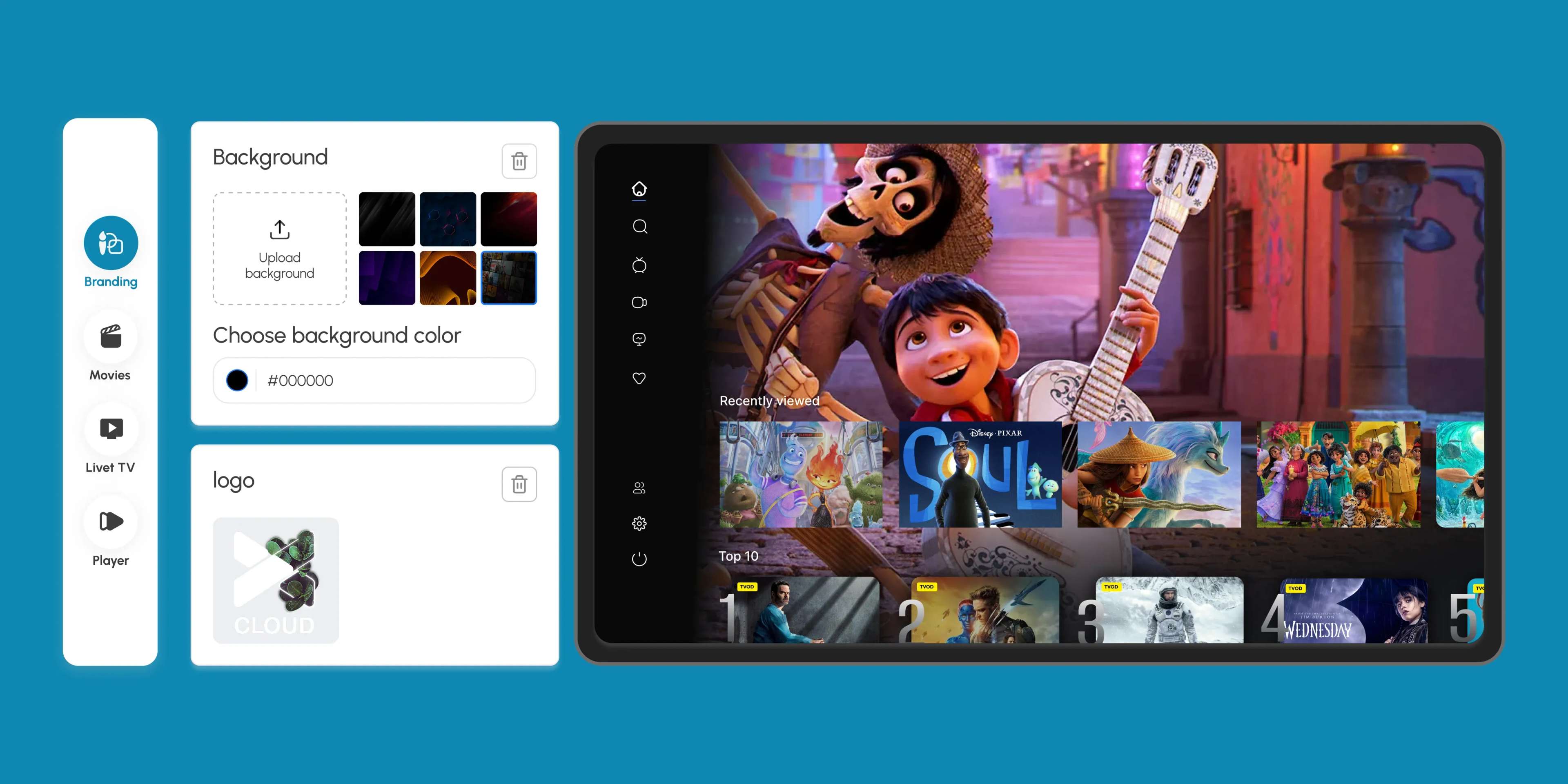 New: Preview Your OTT App Live, for Free