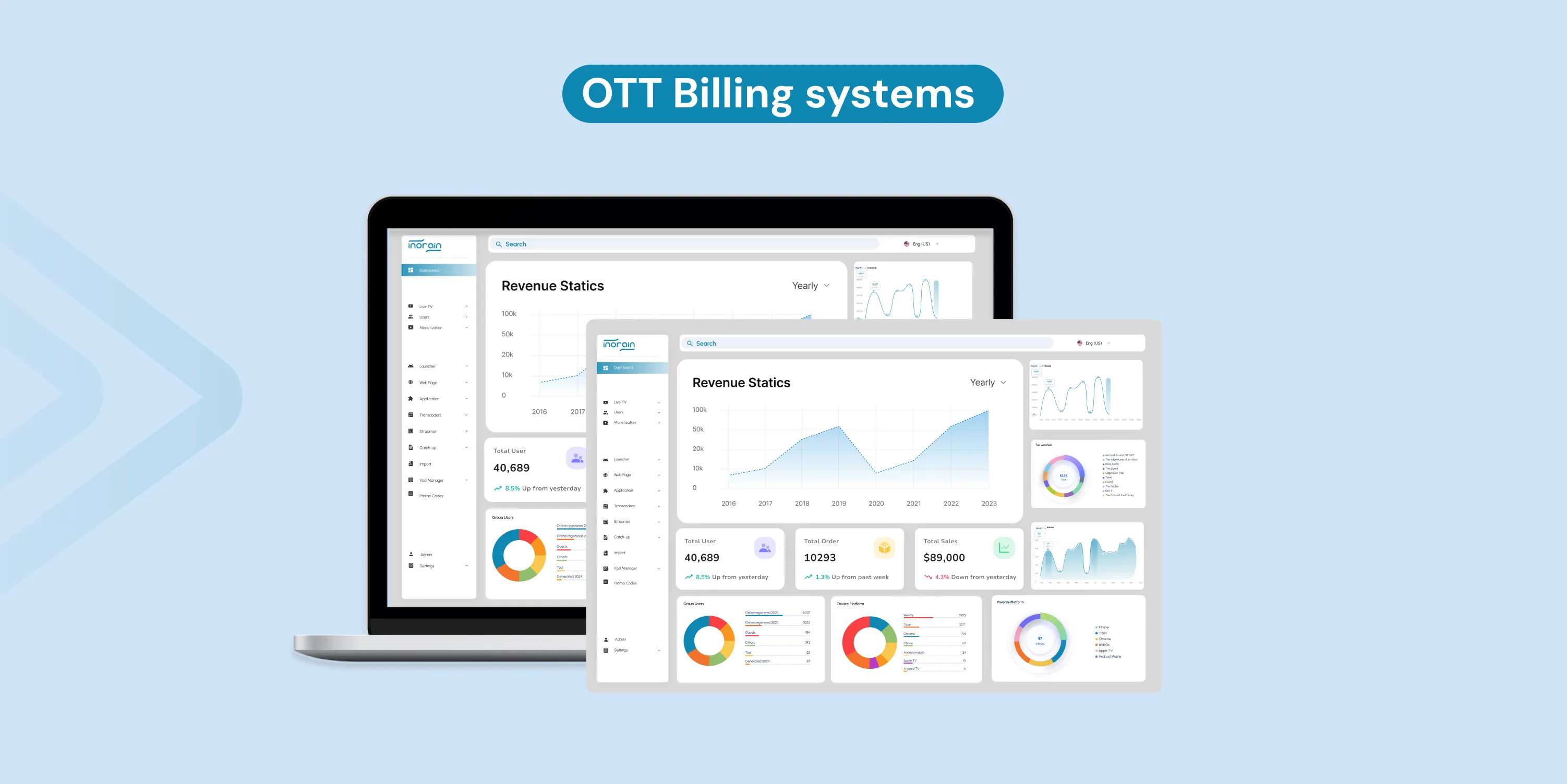 What is OTT Billing and How Does it Work? 