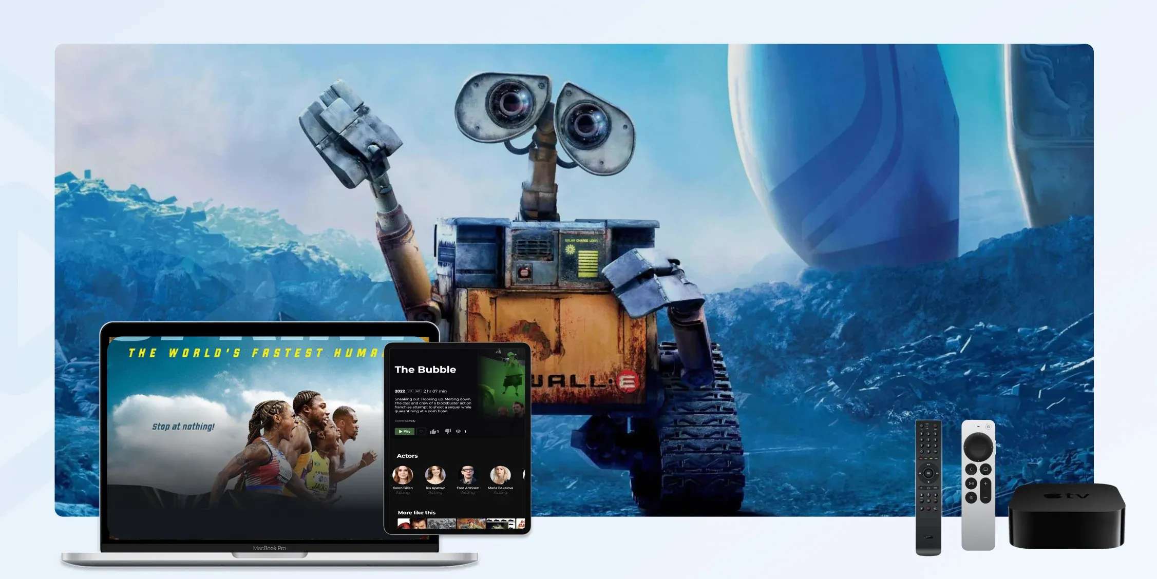 VOD (Video on Demand)