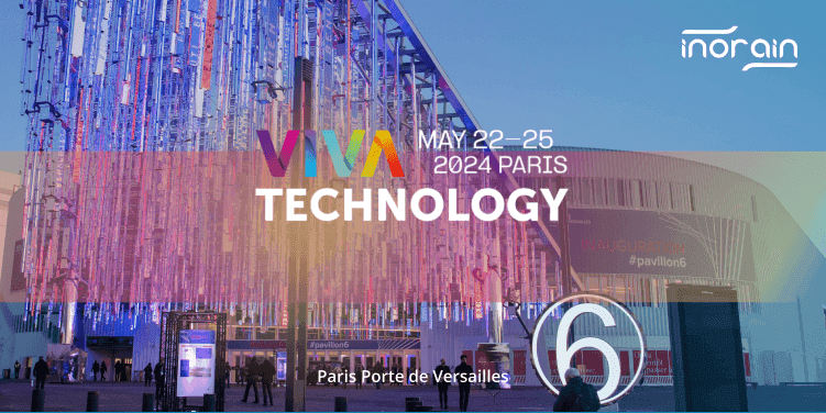 اِينو راين في VivaTech 2024 بحلول OTT شاملة.