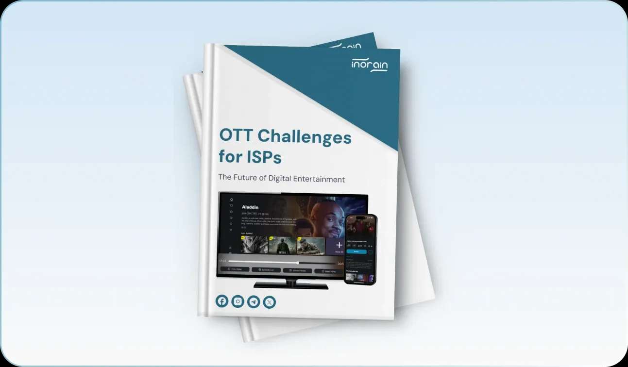 OTT Challenges for ISPs