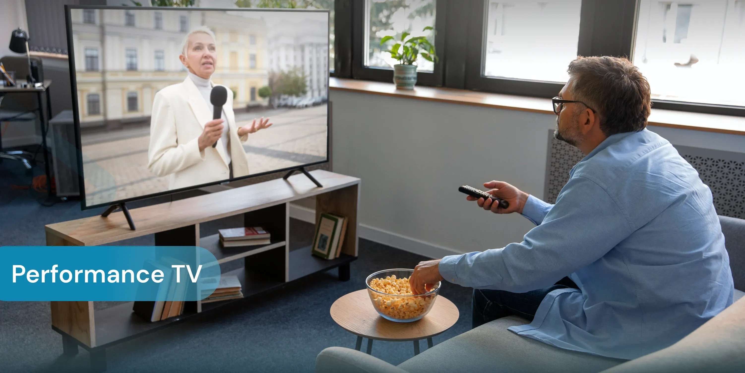 performance TV