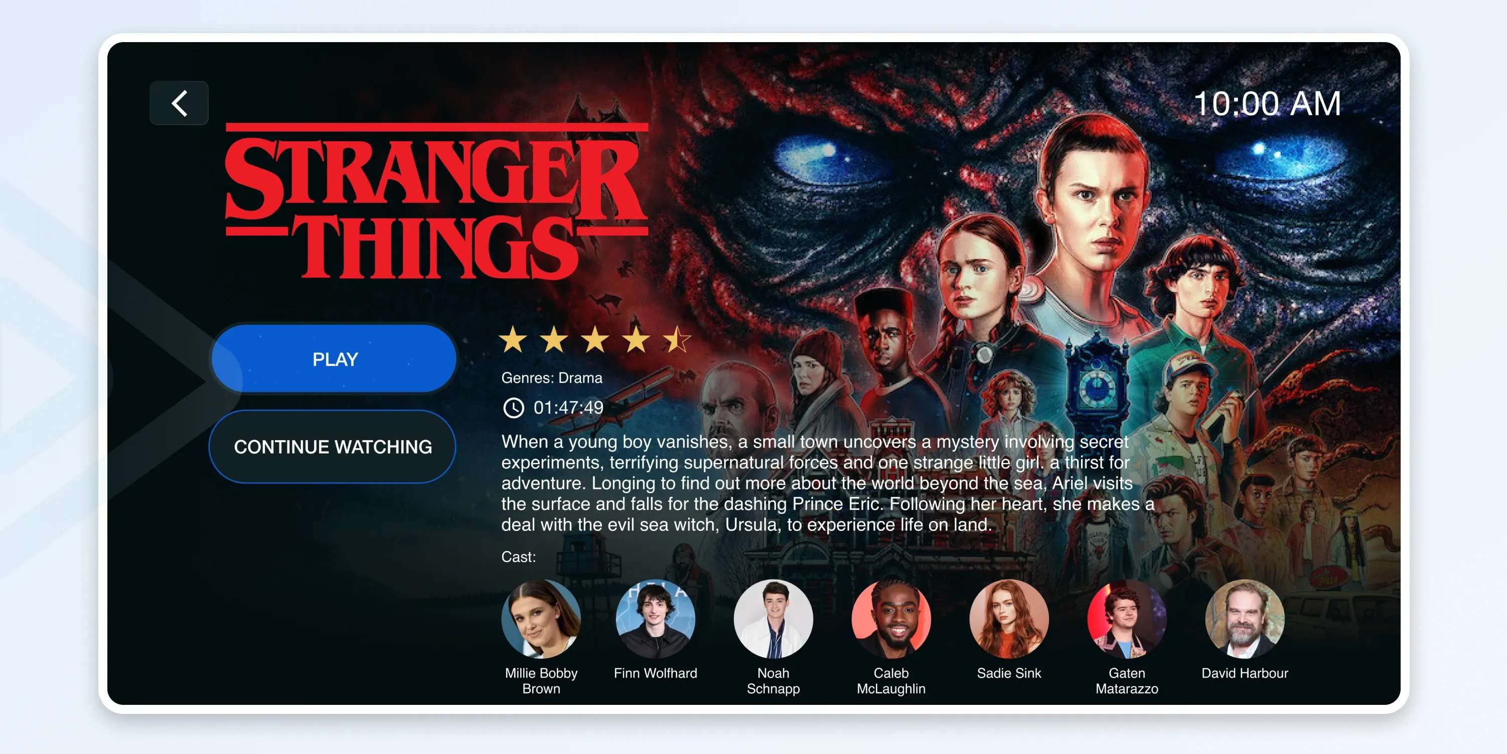 what is cloud tv