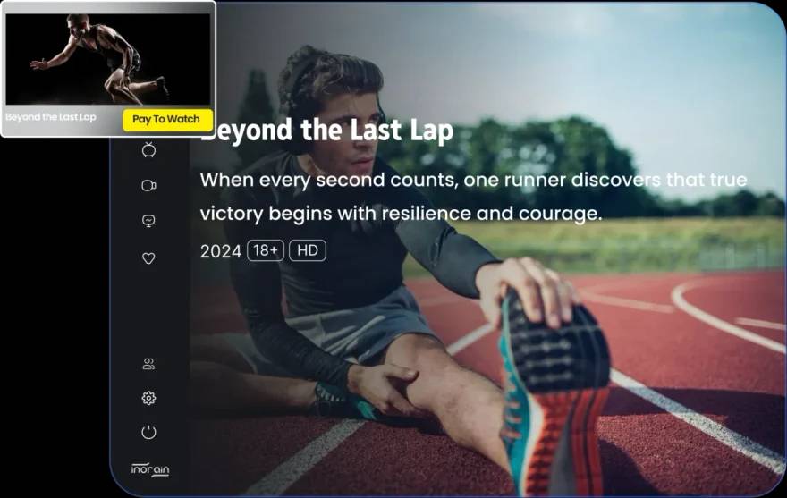 Near VOD — Scheduled Pay-Per-View