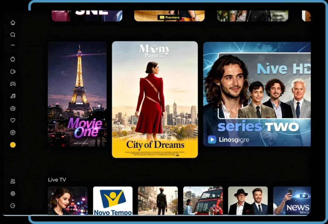 Keep Your Content and Improve Your Streaming Infrastructure