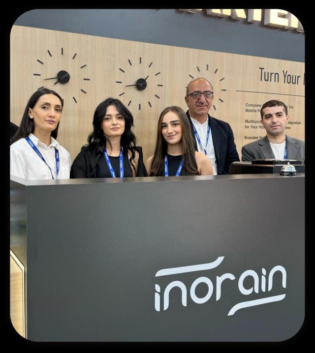 inoRain team 3