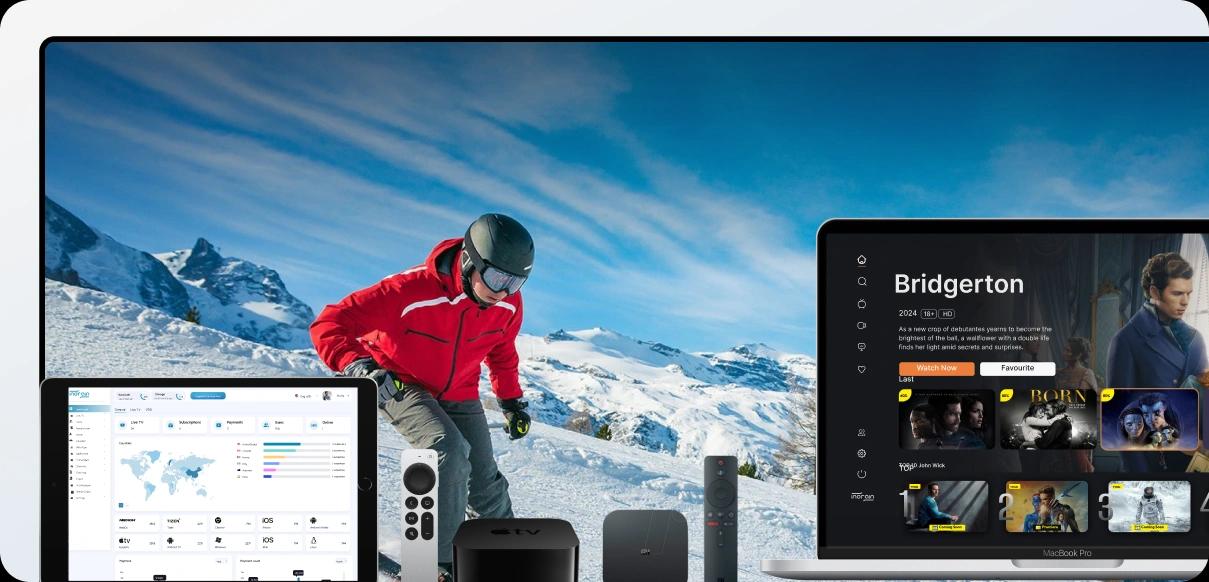 مزودو خدمة الإنترنت ومشغلو الأنظمة المتعددة