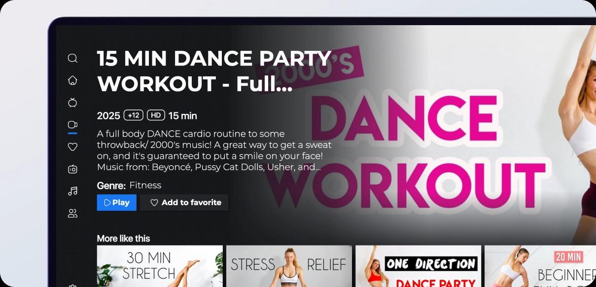 مزودو التلفزيون