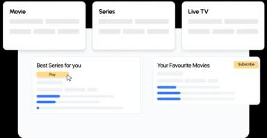 Monetization Flexibility