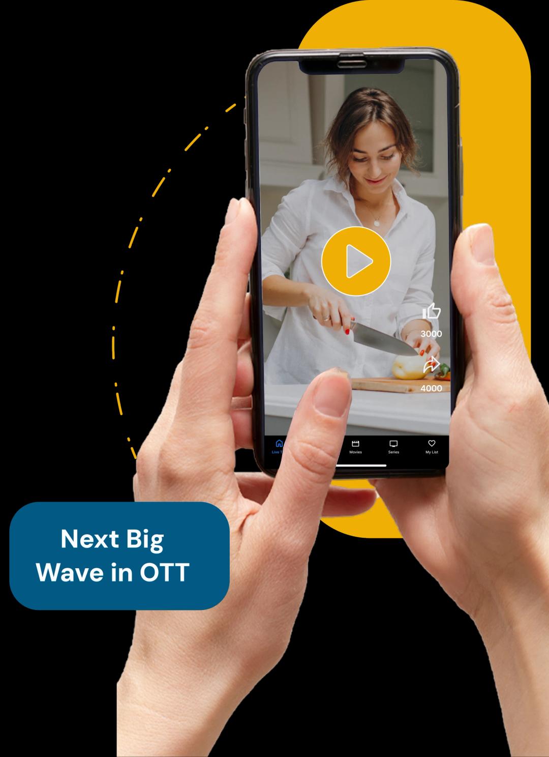 Next Big Wave In OTT