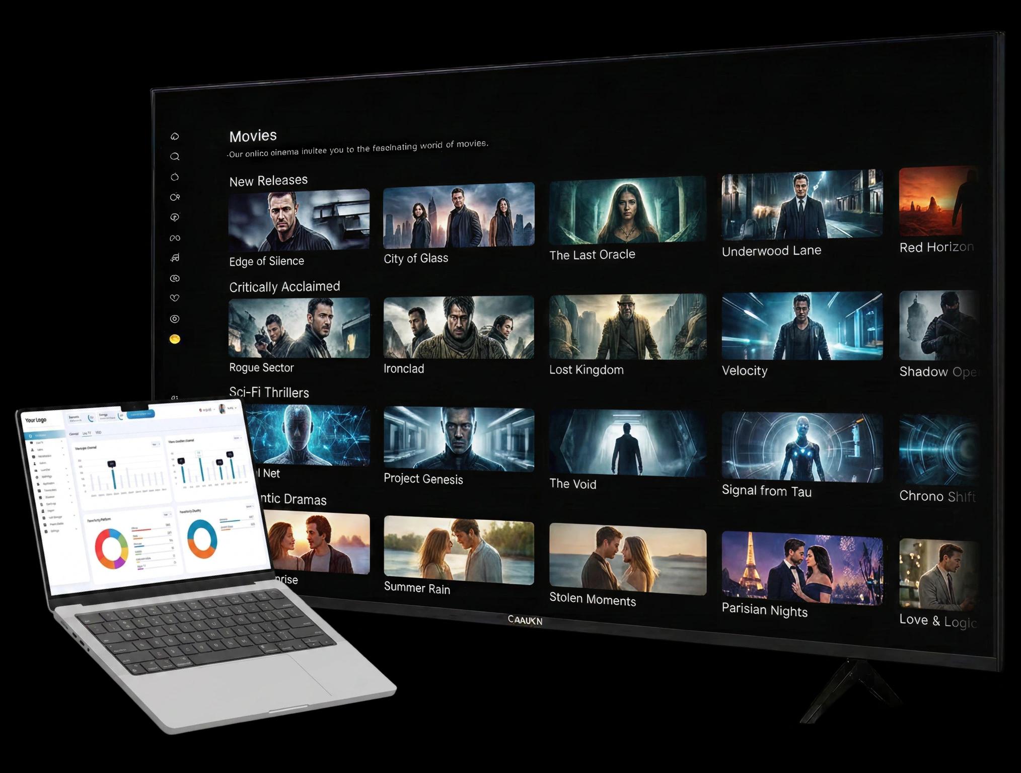 Launch FAST Channels