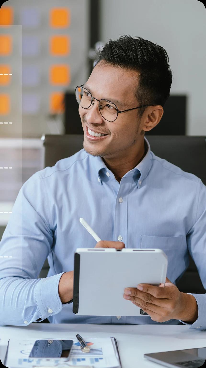 Partner Around The Globe