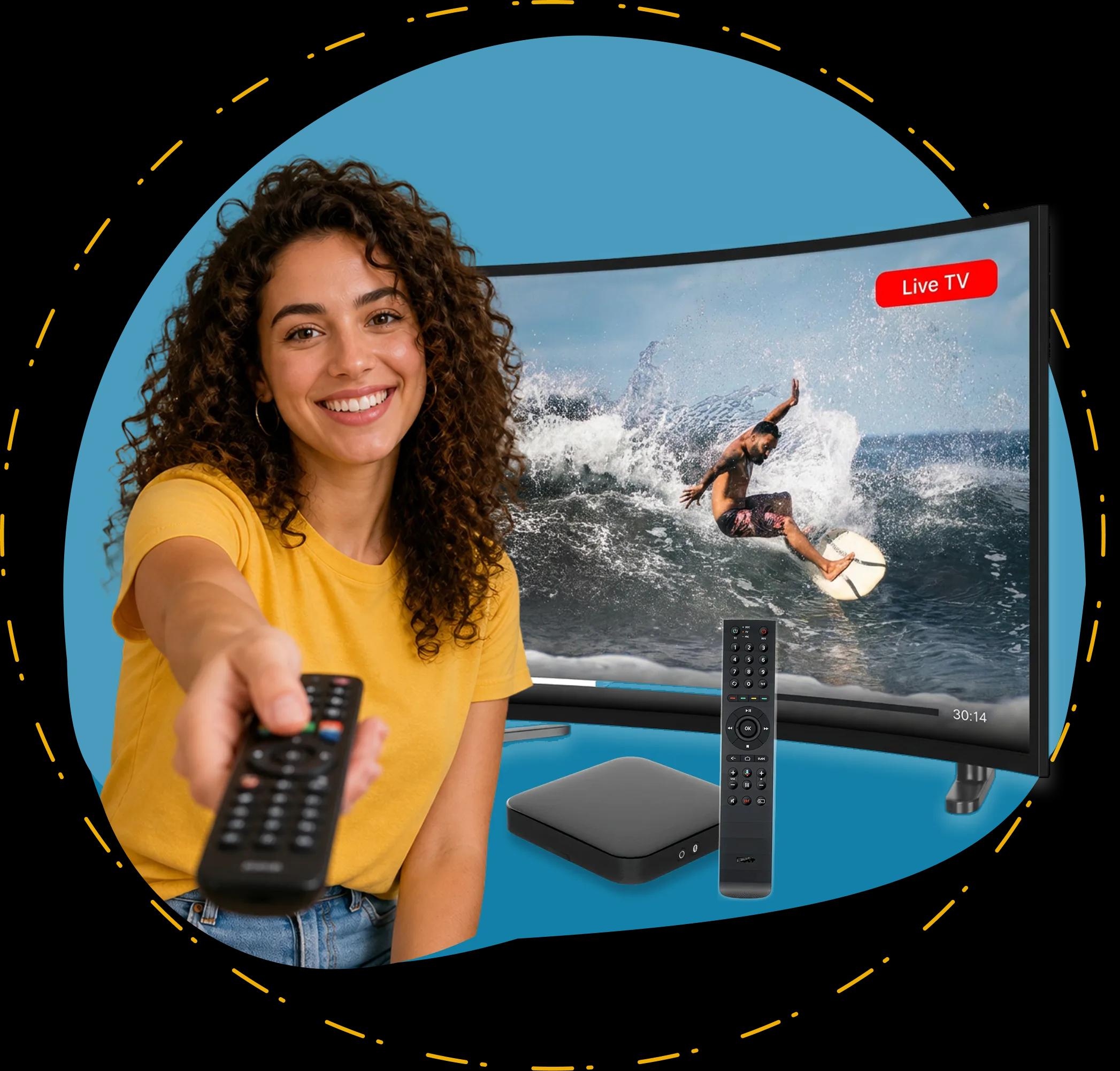 IPTV Providers