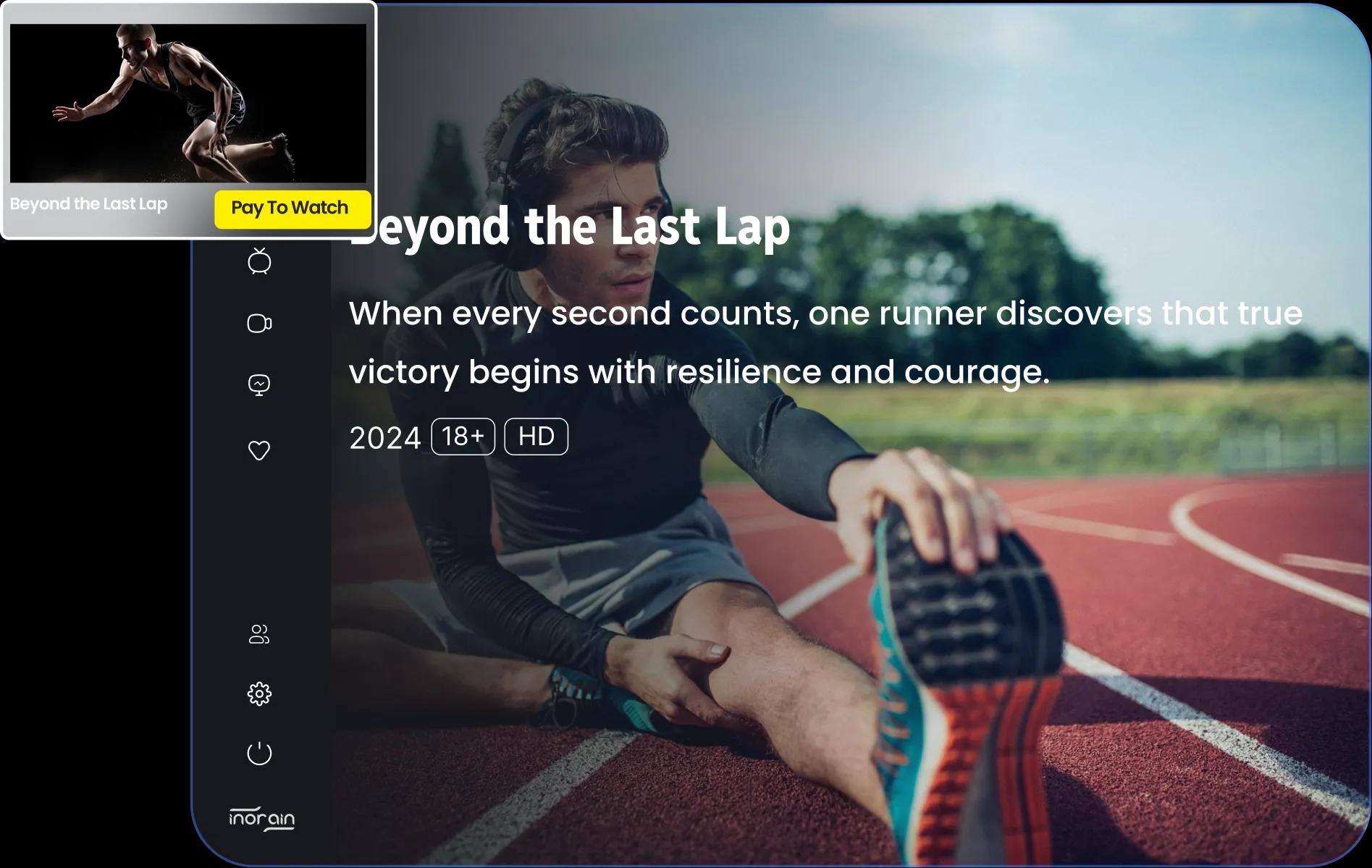 Near VOD — Scheduled Pay-Per-View