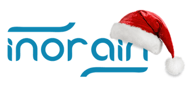 inoRain New Year Logo