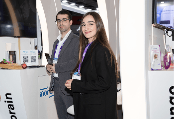 inoRain թիմի անդամներ - OTT և IPTV լուծումների մասնագետներ
