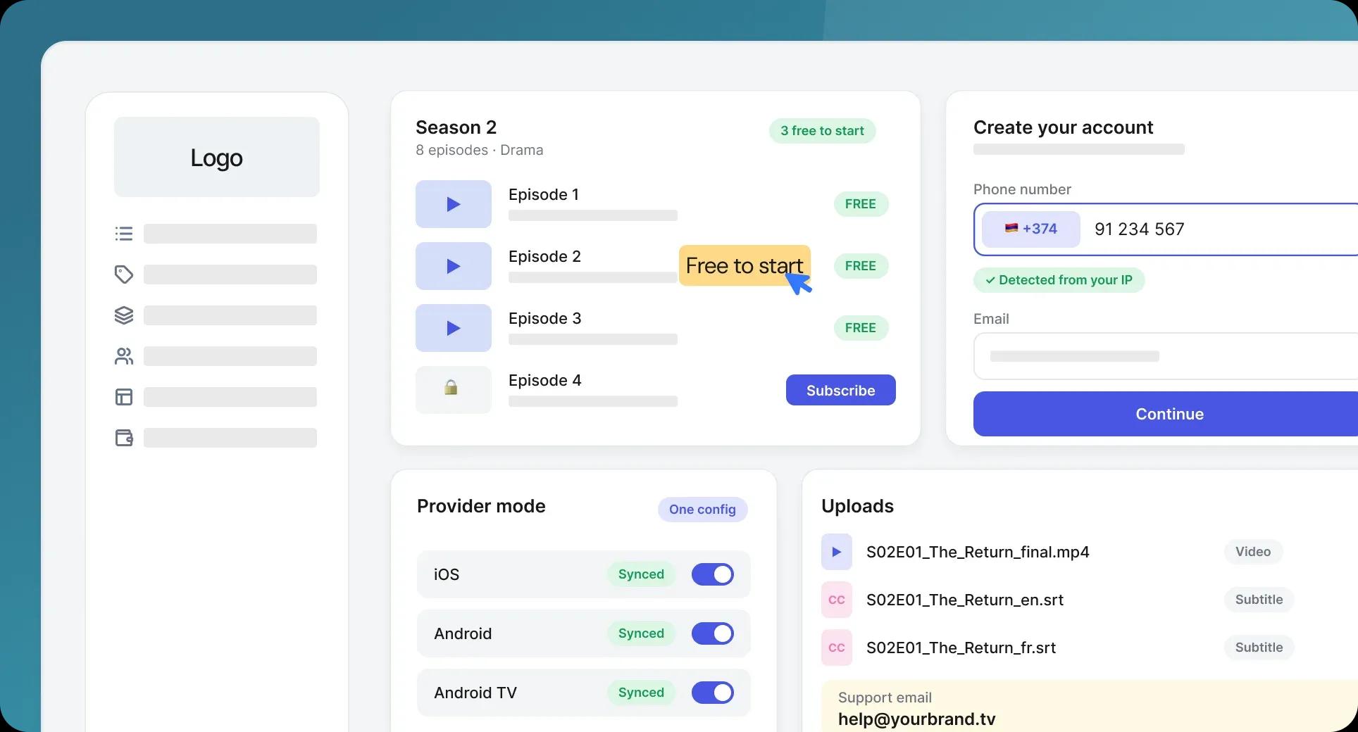 07.09.2026 - Unified Provider Mode