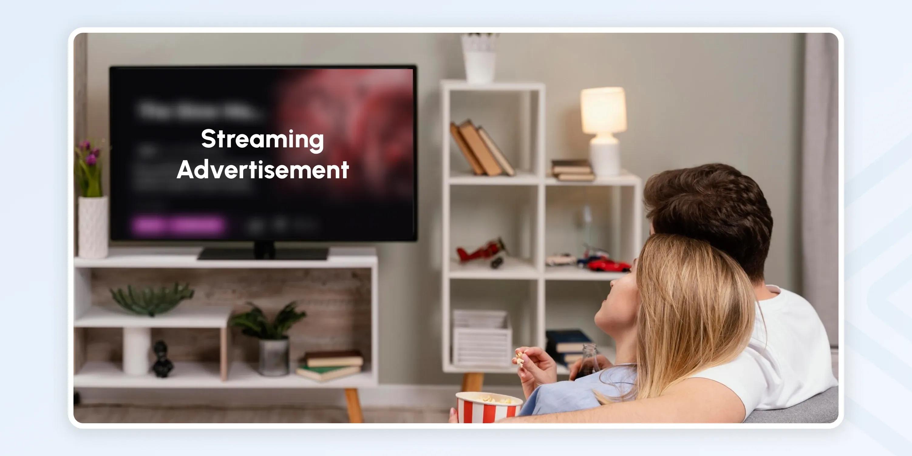 streaming advertising