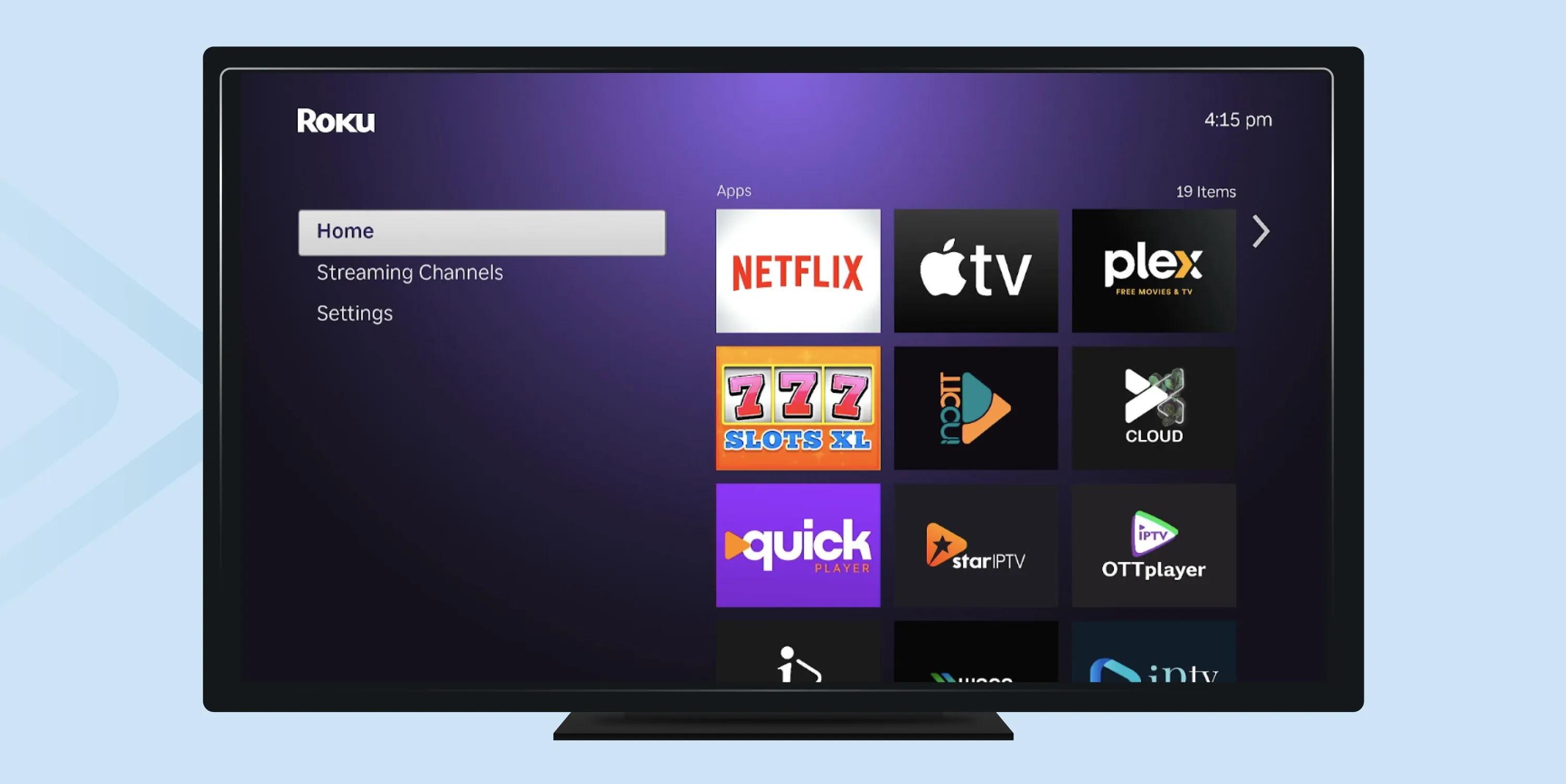 firestick vs roku