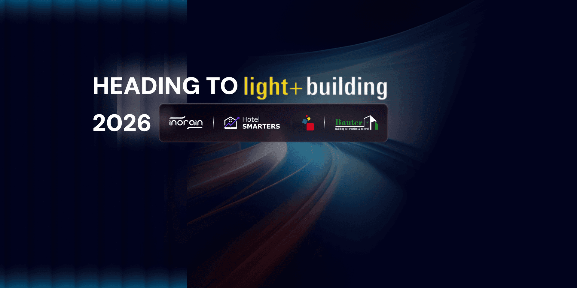 Light + Building 2026