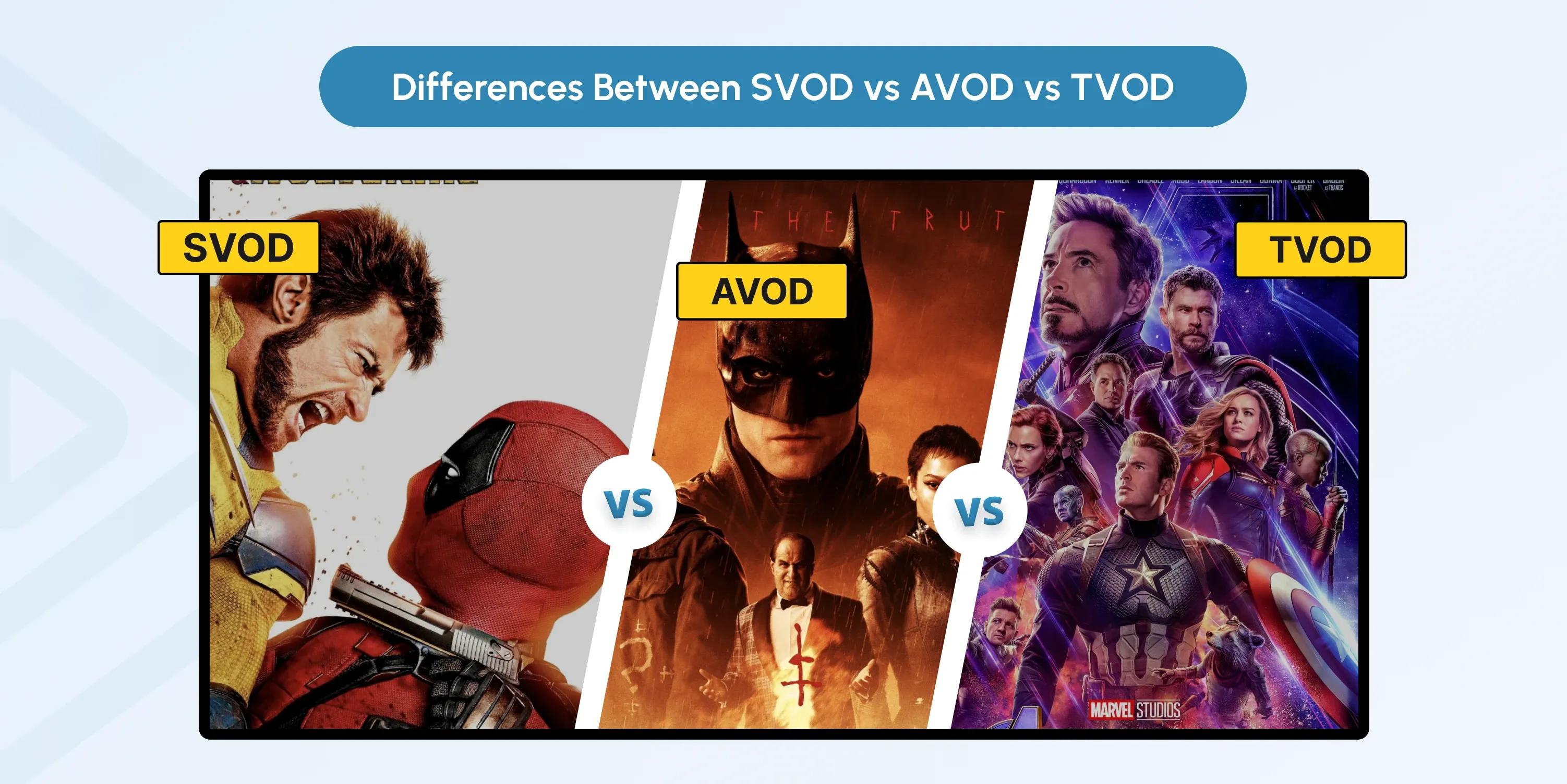 what is tvod