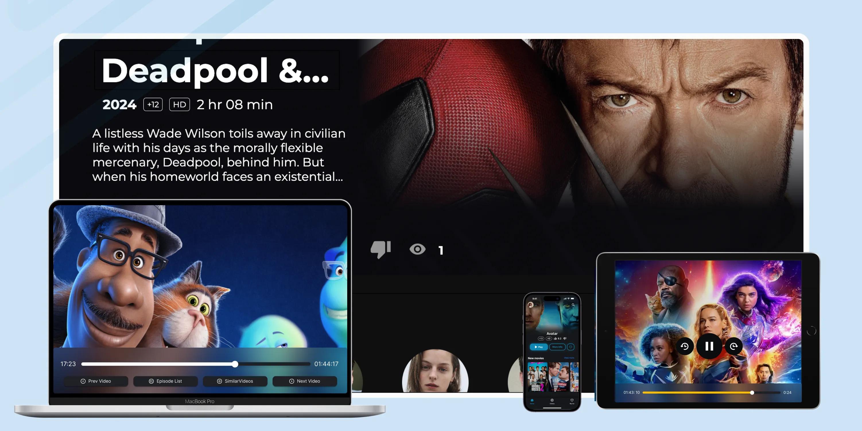 how to start a streaming service