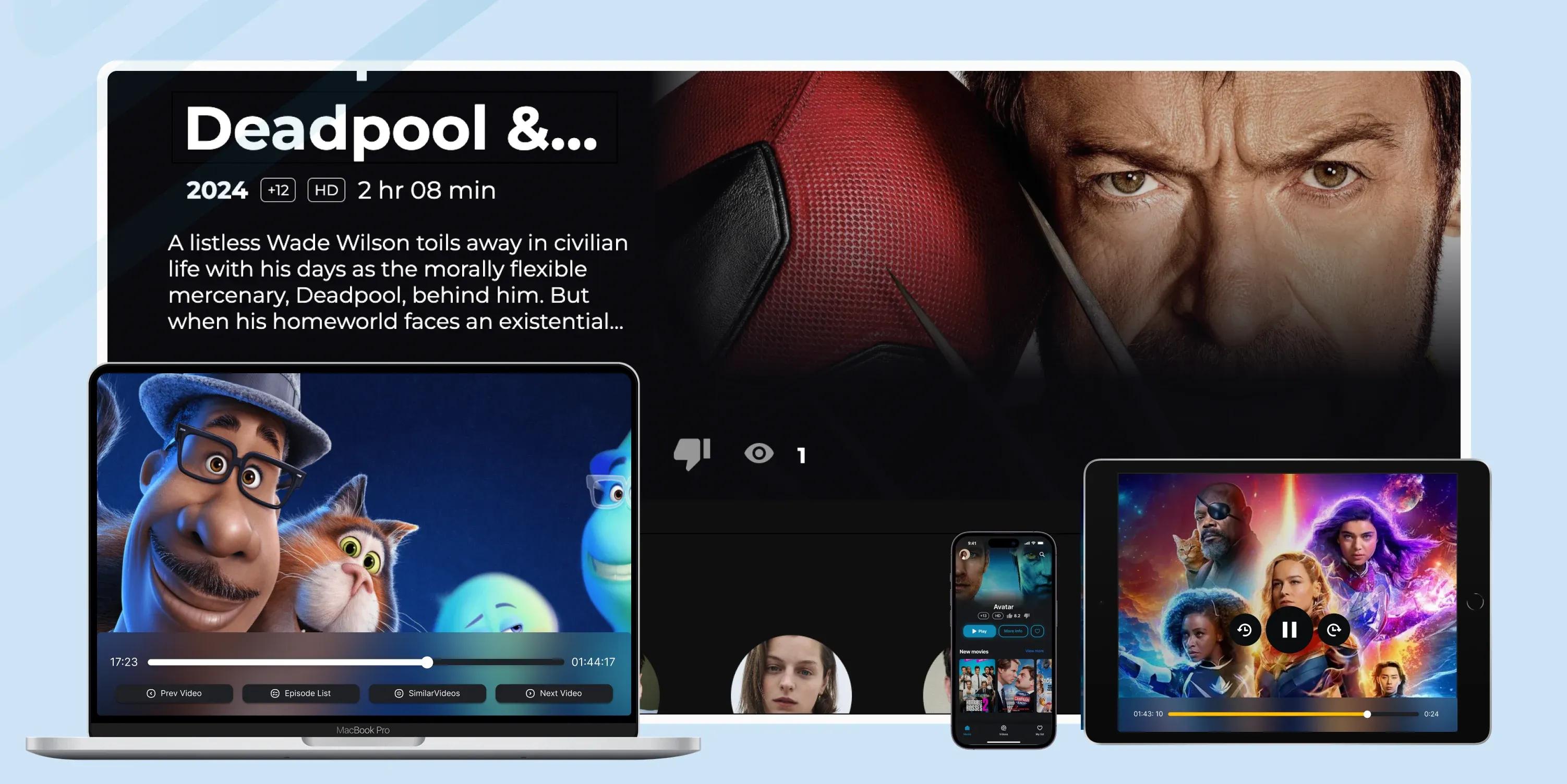 how to start a streaming service