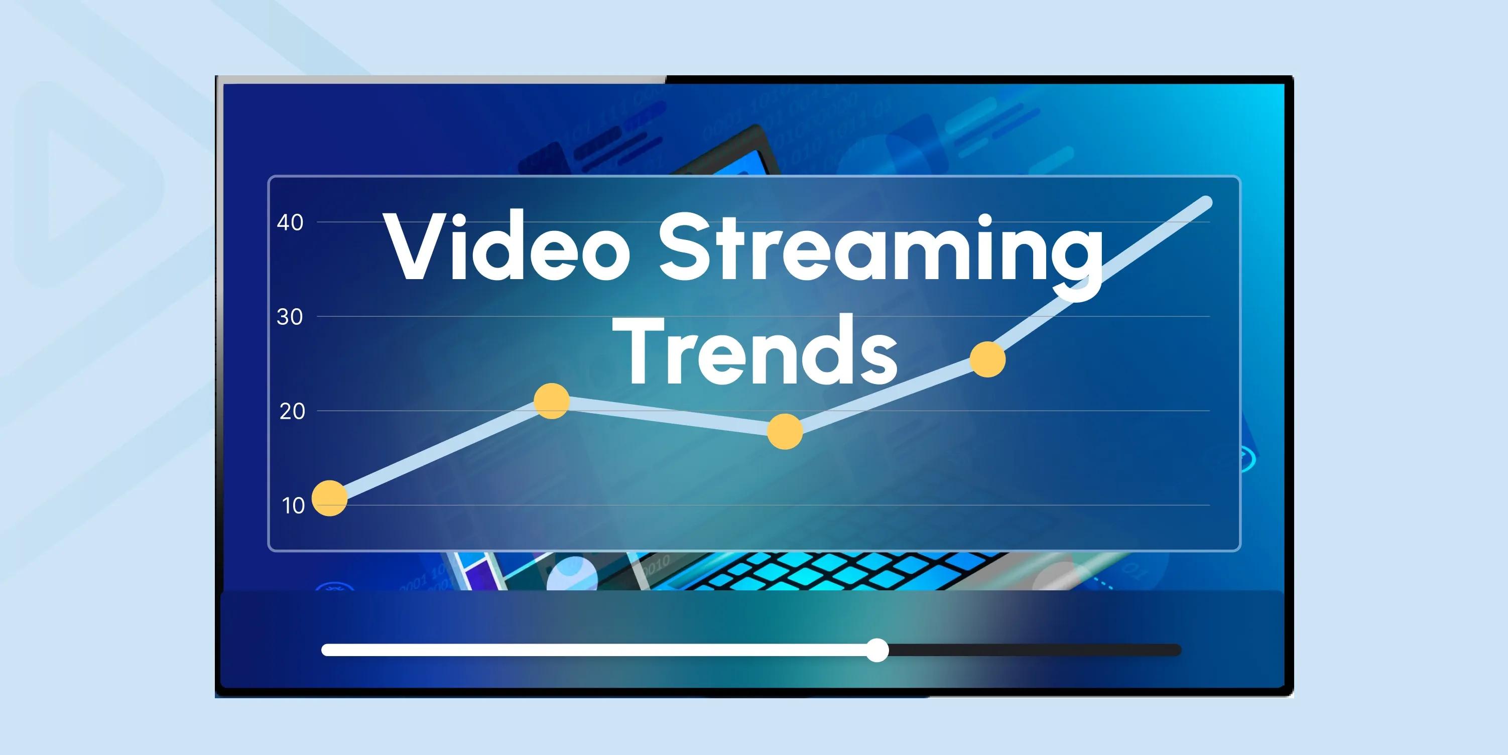 5 Tendances du Streaming Vidéo à Ne Pas Manquer