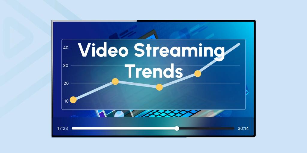 Five Video Streaming Trends Not To Be Missed