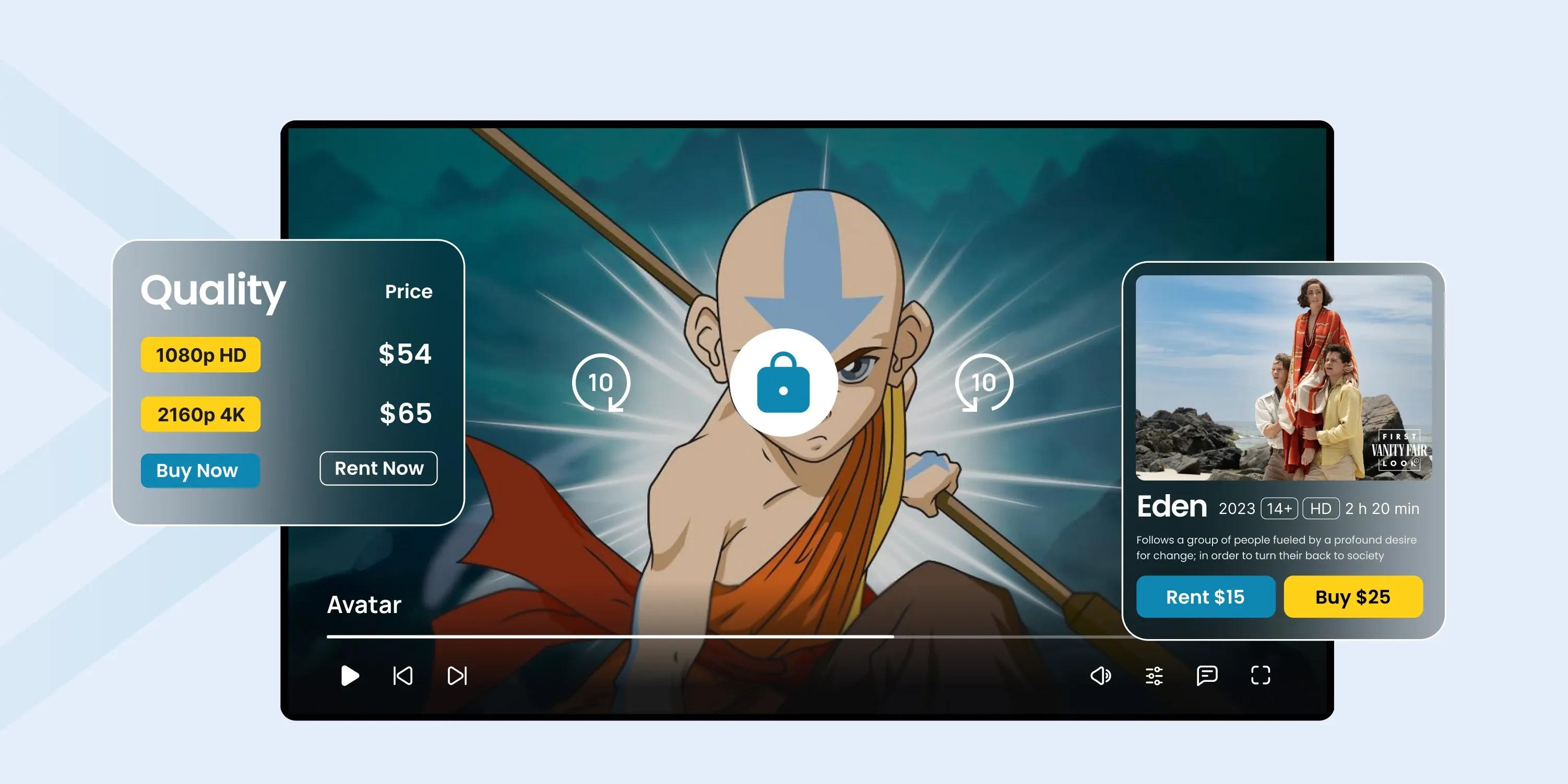 What is HVOD? Hybrid Video on Demand: Benefits and Monetization