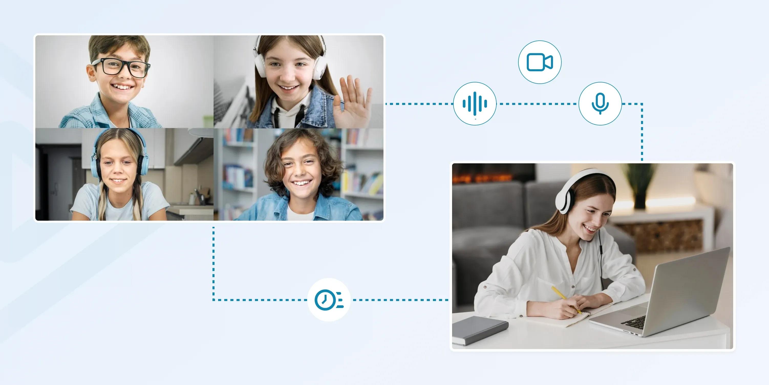 low latency video streaming