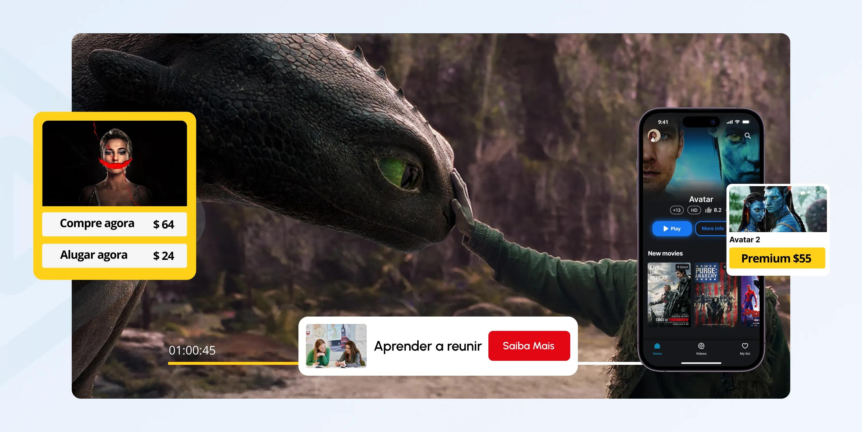 ott monetization