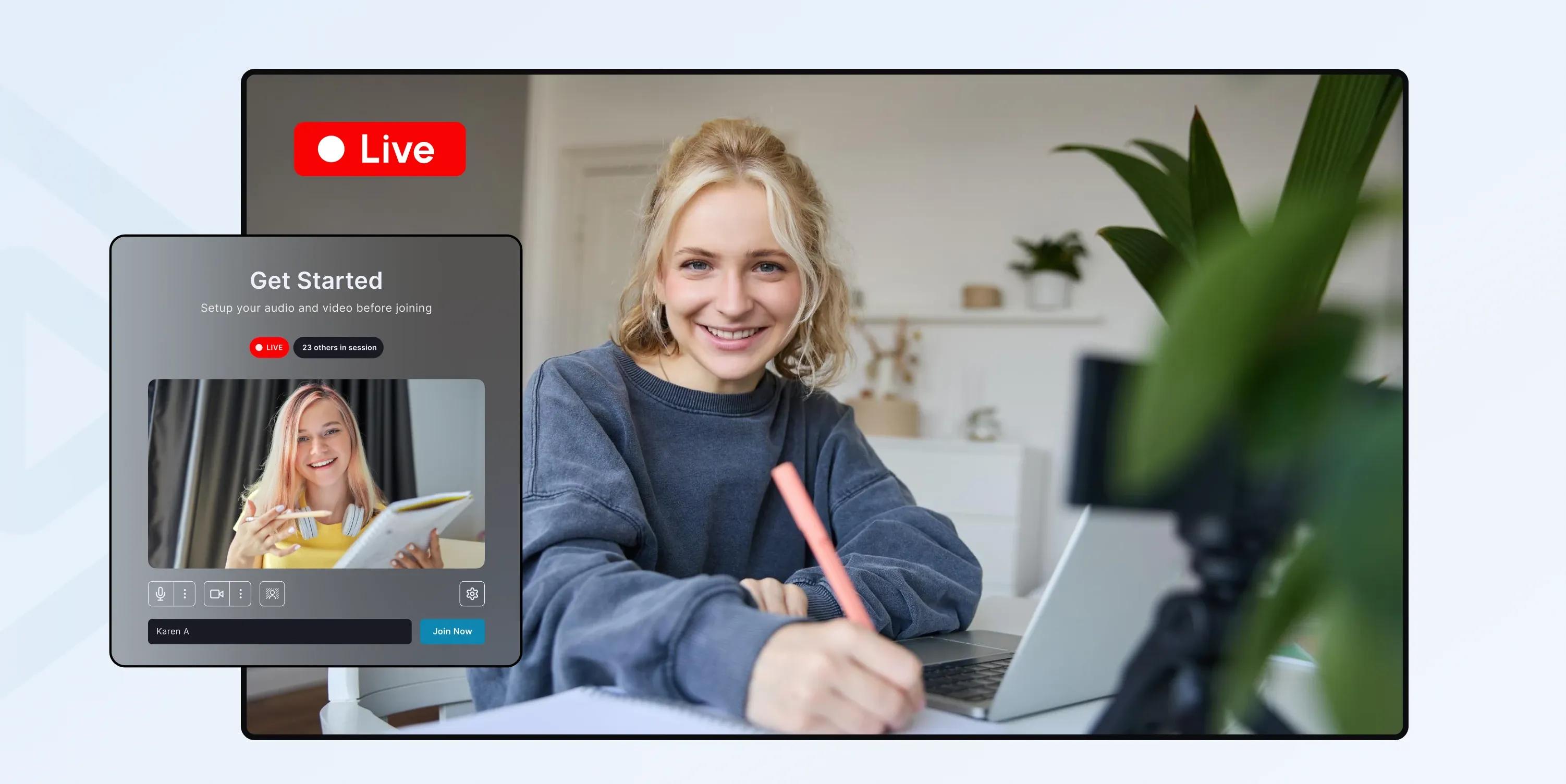 How to Create a Live Streaming Website? 2025 Guide