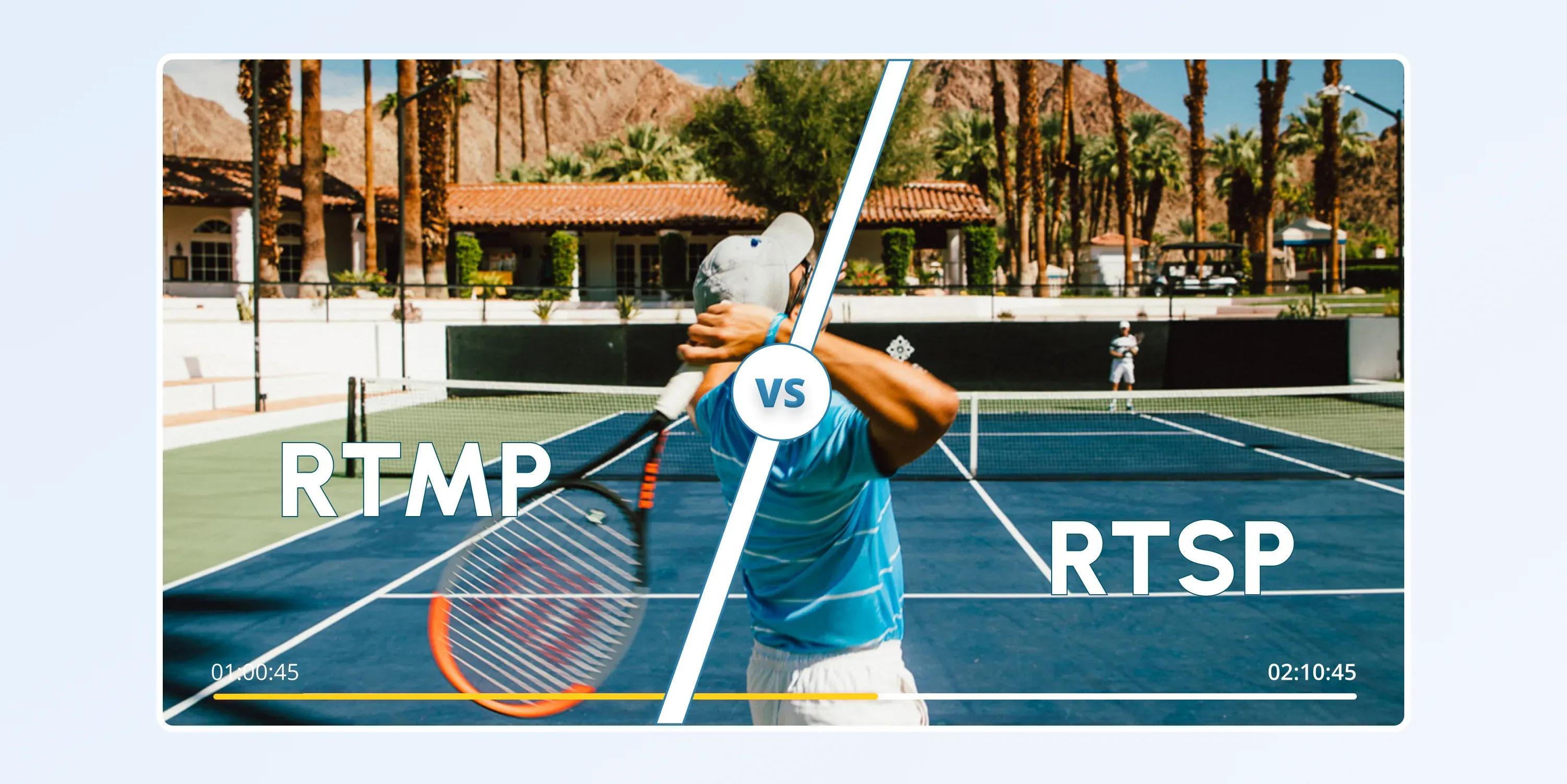 RTMP vs RTSP: Key Differences and Use Cases