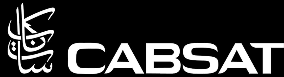 Cabsat logo