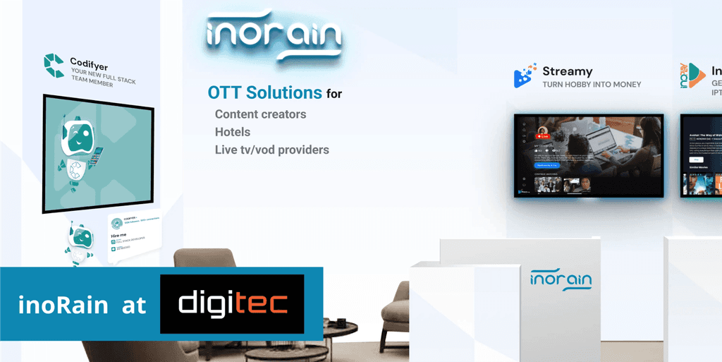 inoRain at Digitec