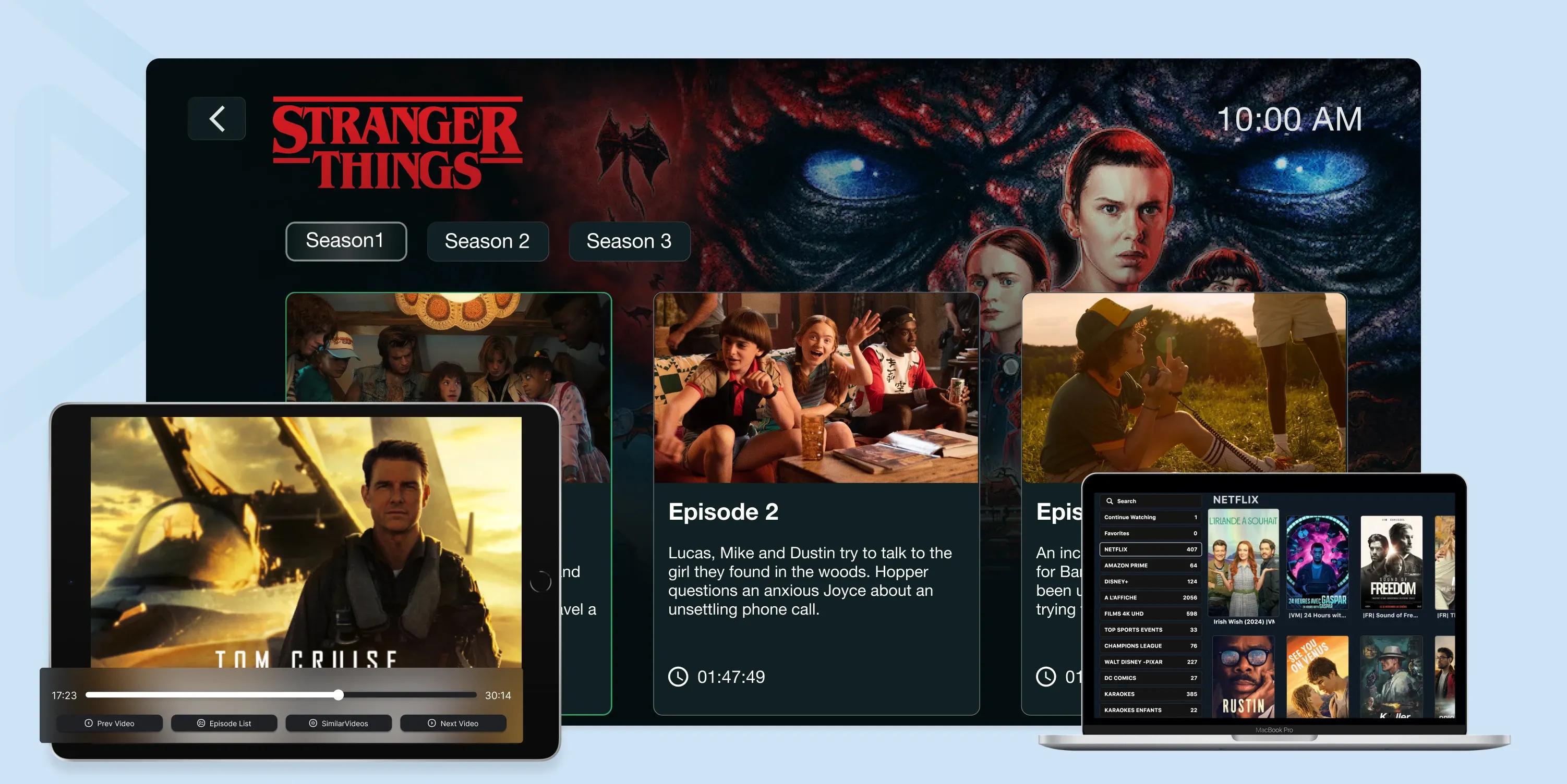How to Start an IPTV Business