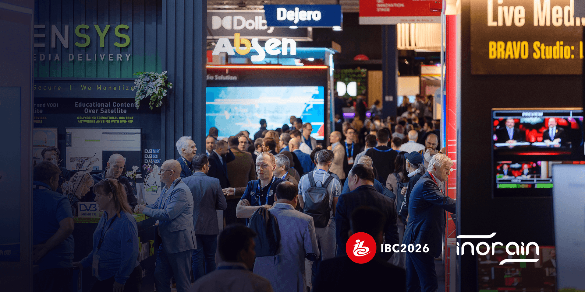 IBC 2026 