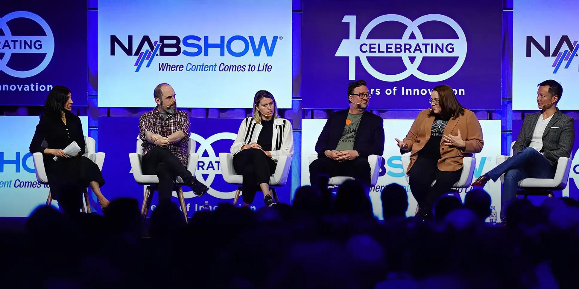 NAB Show 2025 | Showcasing Our Branded OTT Platforms and More