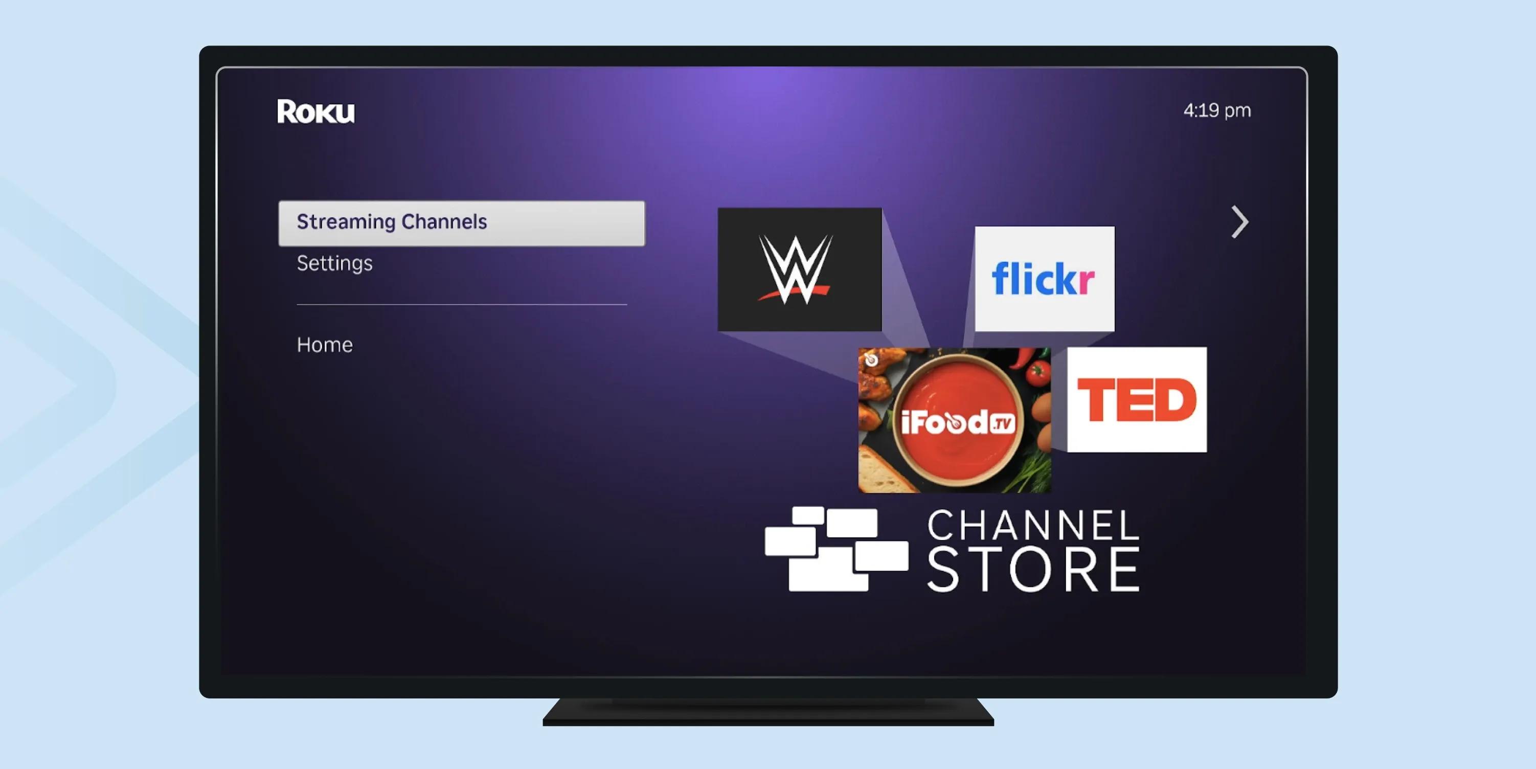 Roku's Content